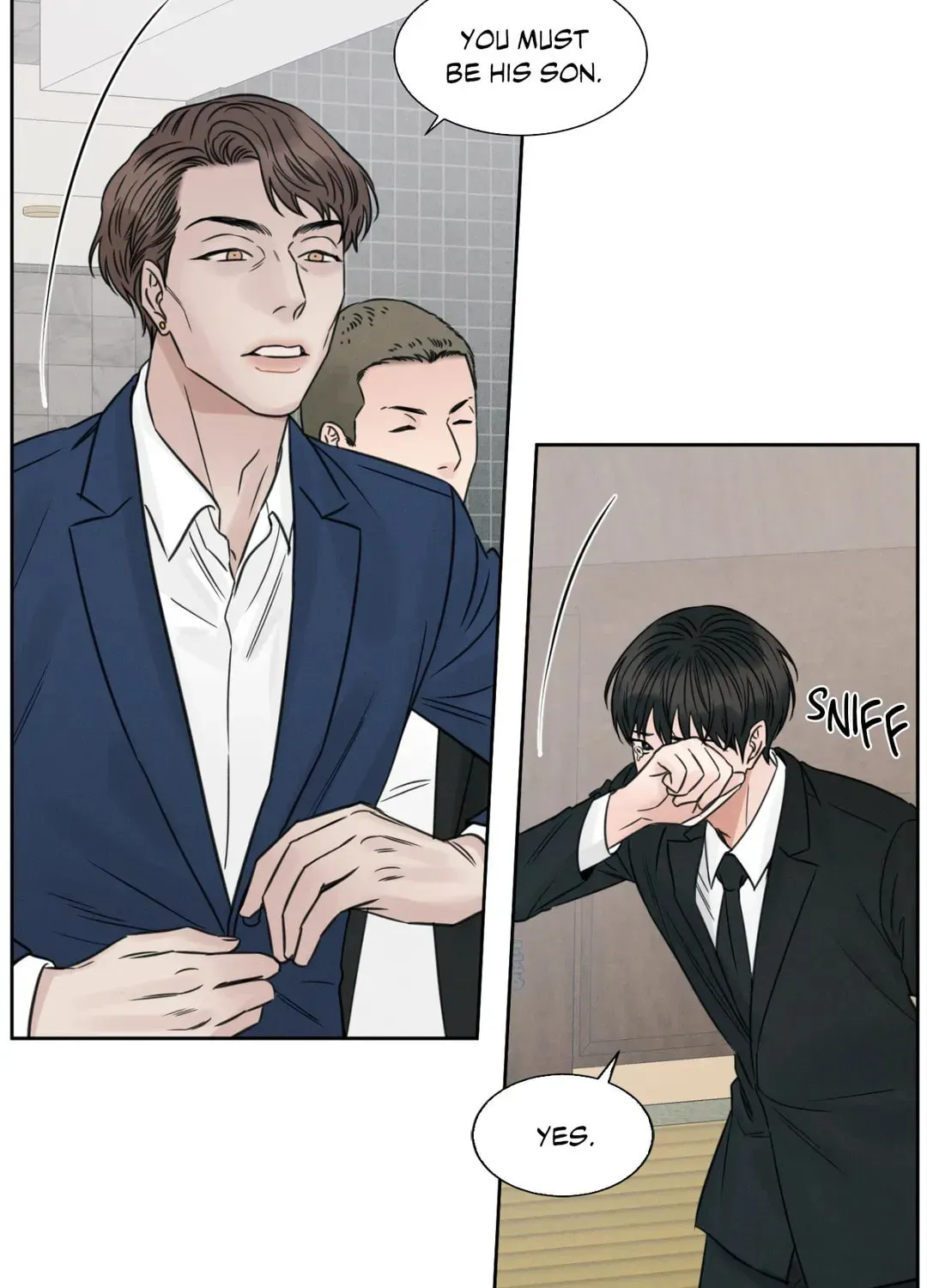 Read Love Me Not chapter 37 image 45 on Lezhin