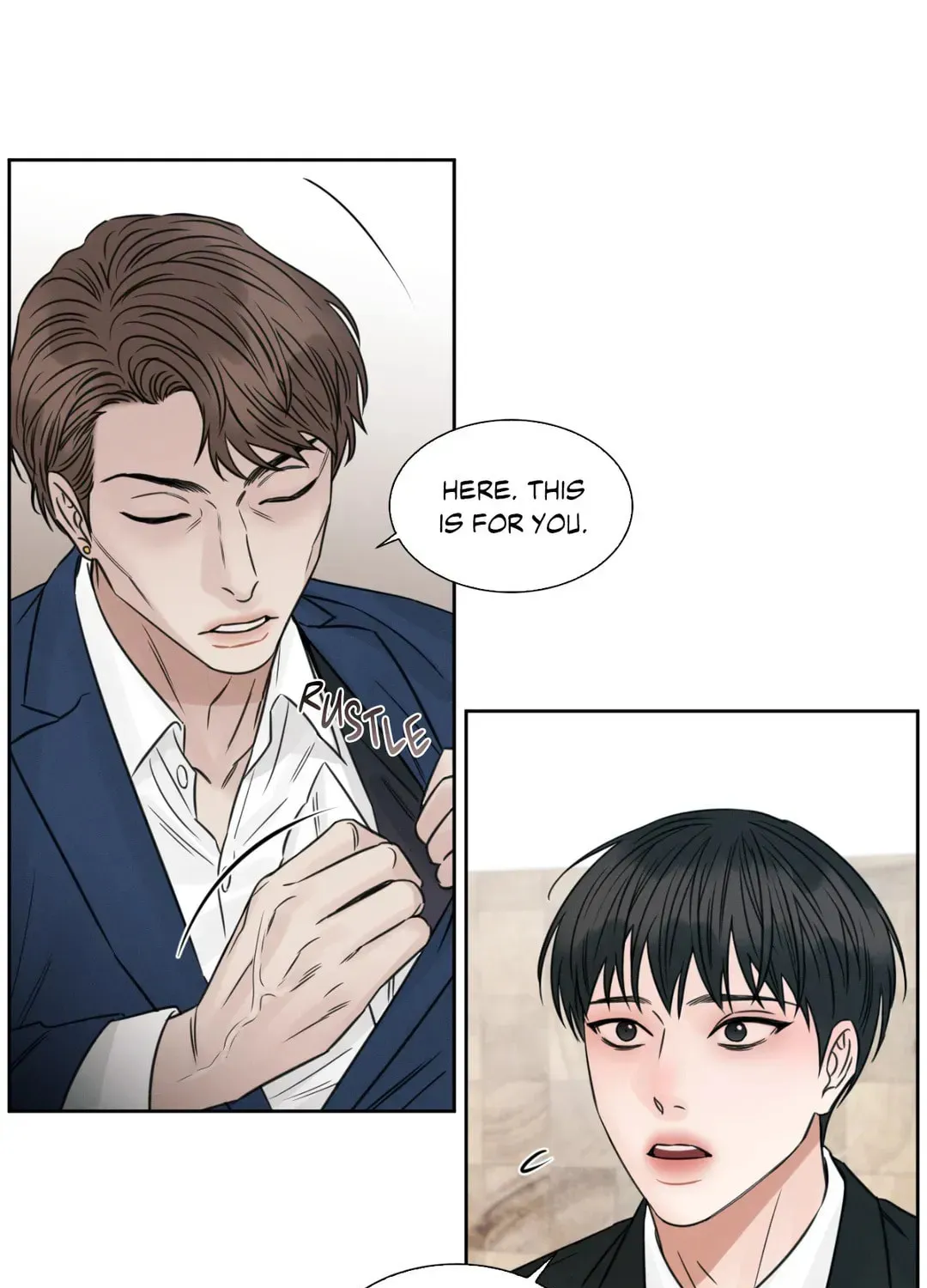 Read Love Me Not chapter 37 image 51 on Lezhin