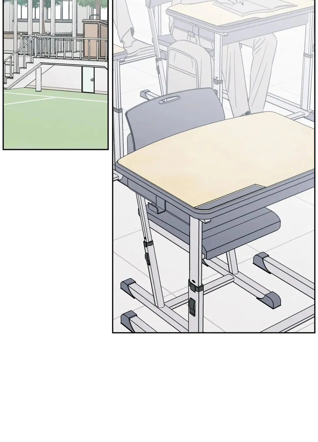 Read Love Me Not chapter 37 image 7 on Lezhin