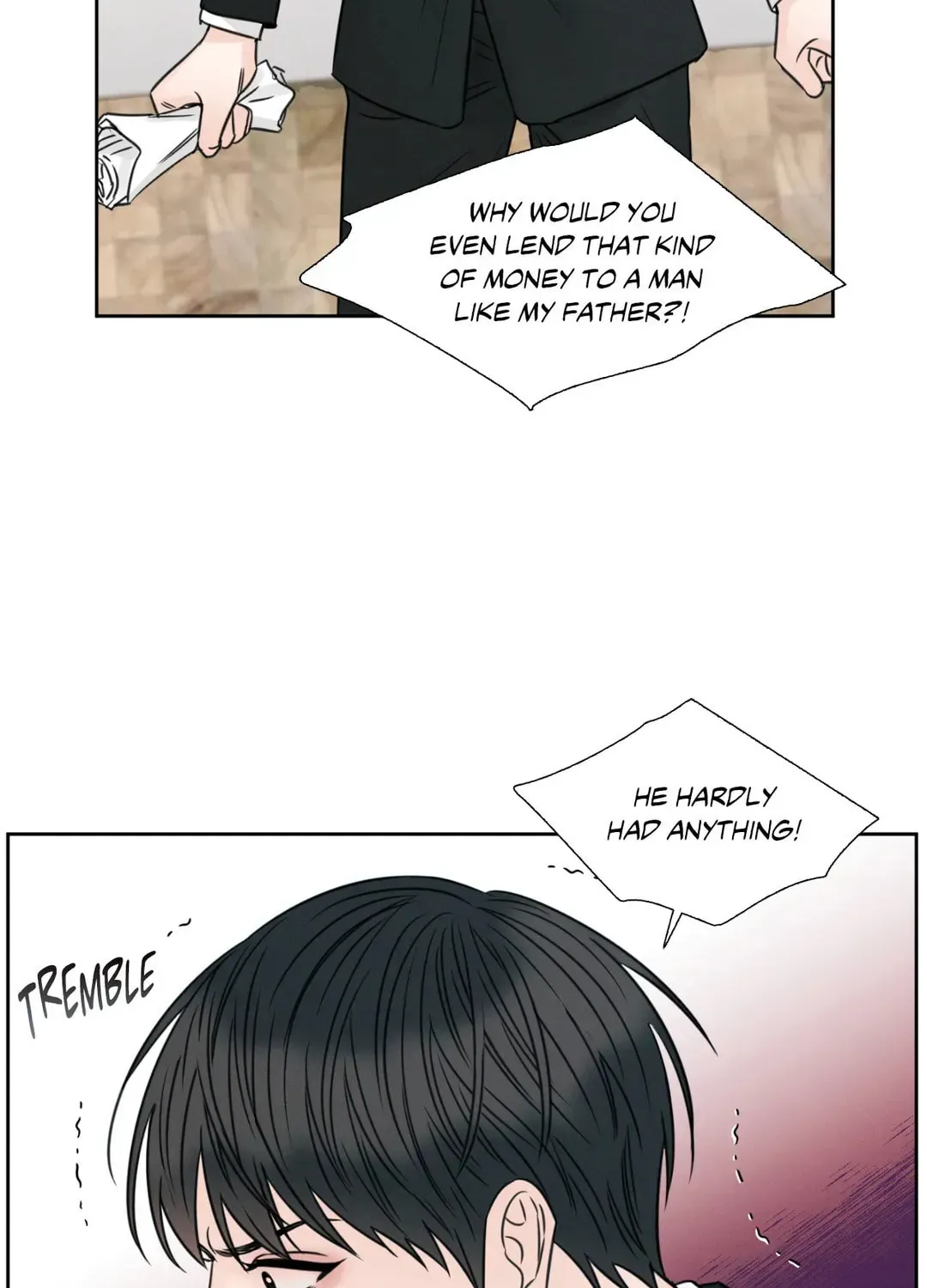 Read Love Me Not chapter 37 image 70 on Lezhin