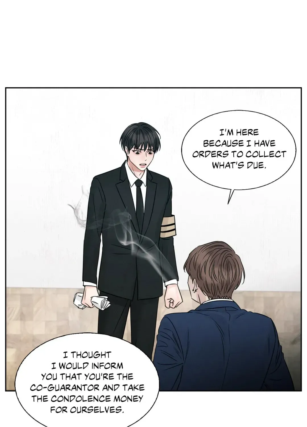 Read Love Me Not chapter 37 image 73 on Lezhin