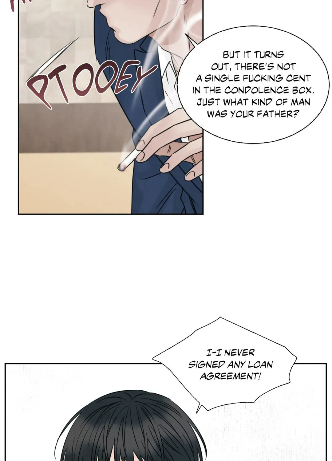 Read Love Me Not chapter 37 image 75 on Lezhin