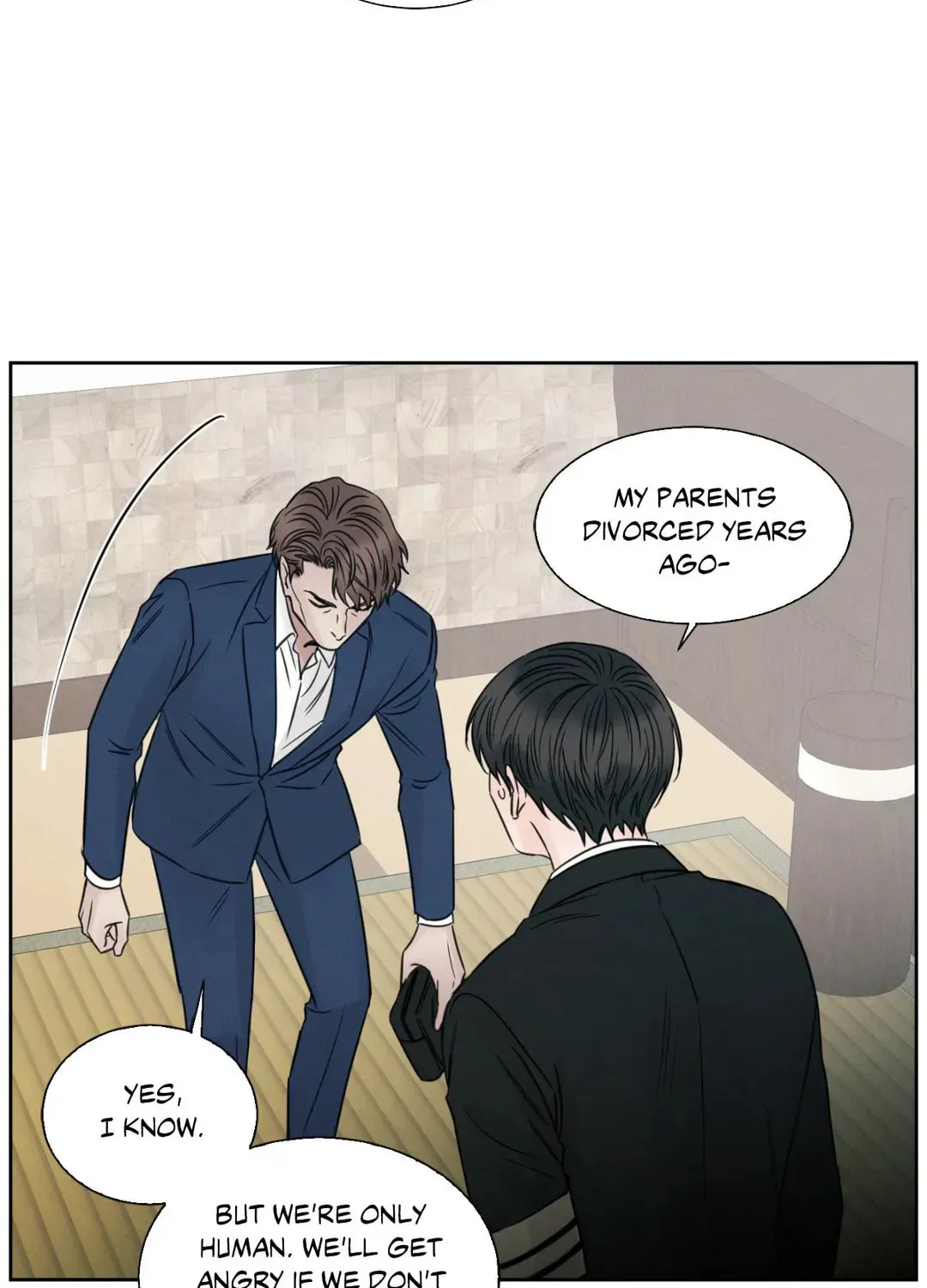 Read Love Me Not chapter 37 image 79 on Lezhin