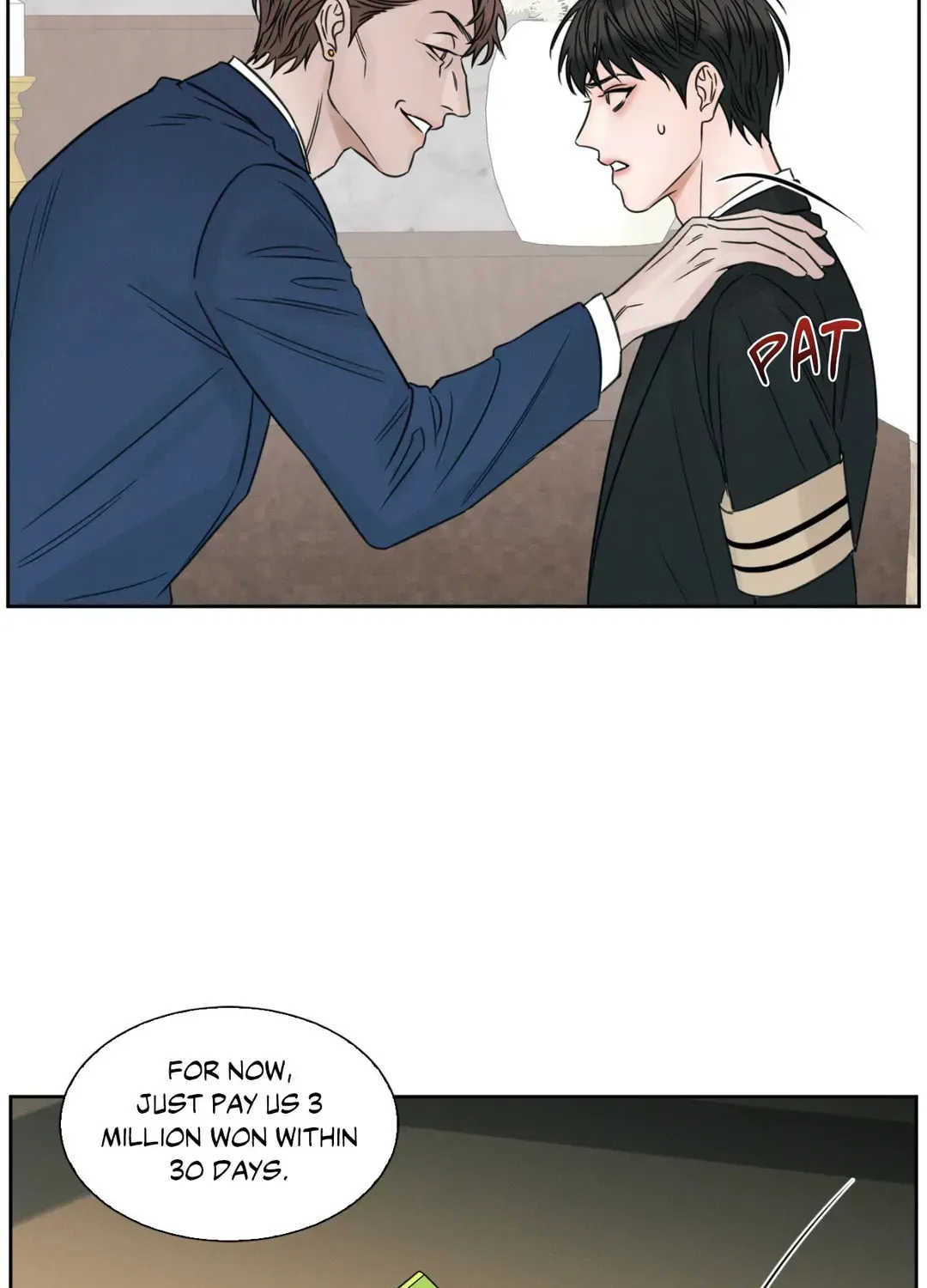 Read Love Me Not chapter 37 image 81 on Lezhin