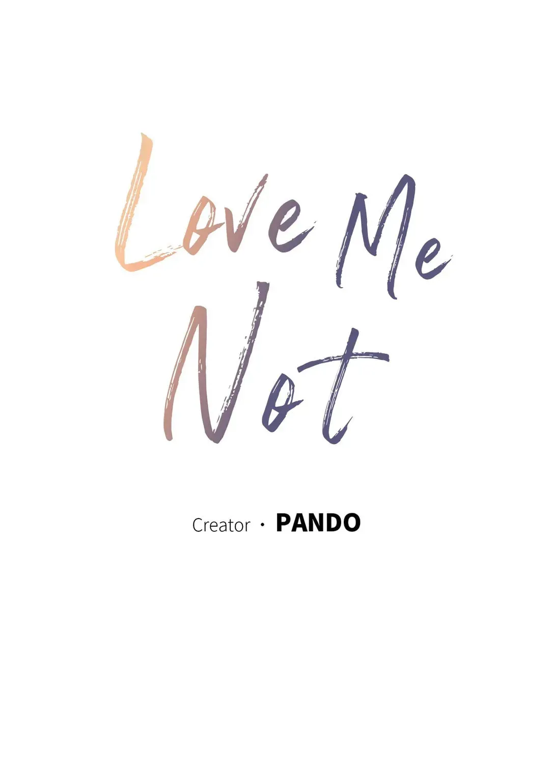 Read Love Me Not chapter 38 image 10 on Lezhin