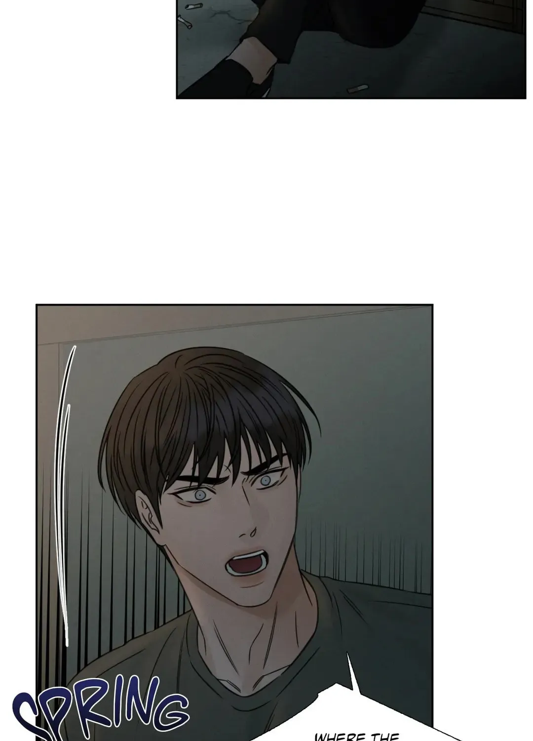 Read Love Me Not chapter 38 image 25 on Lezhin