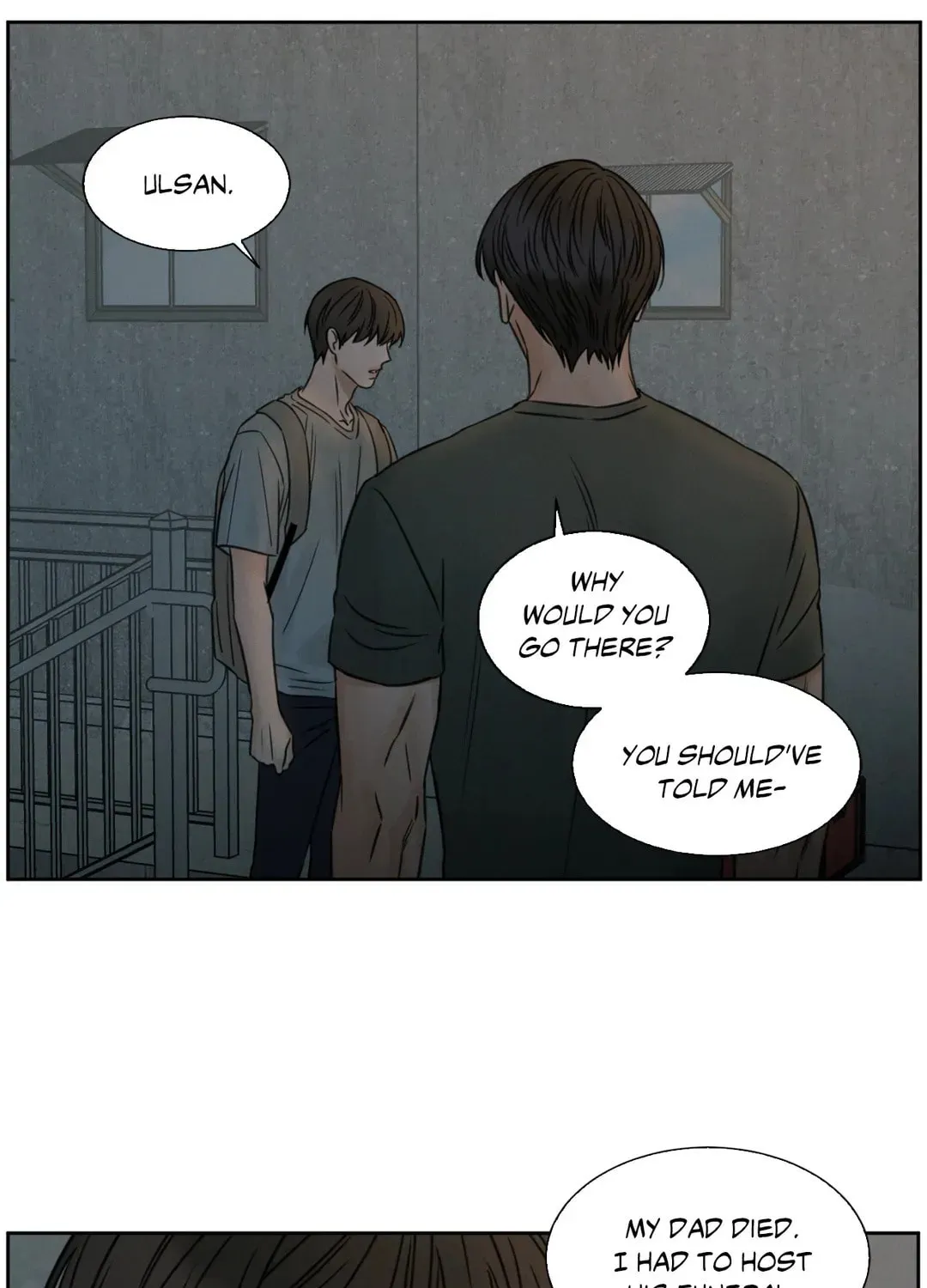 Read Love Me Not chapter 38 image 27 on Lezhin
