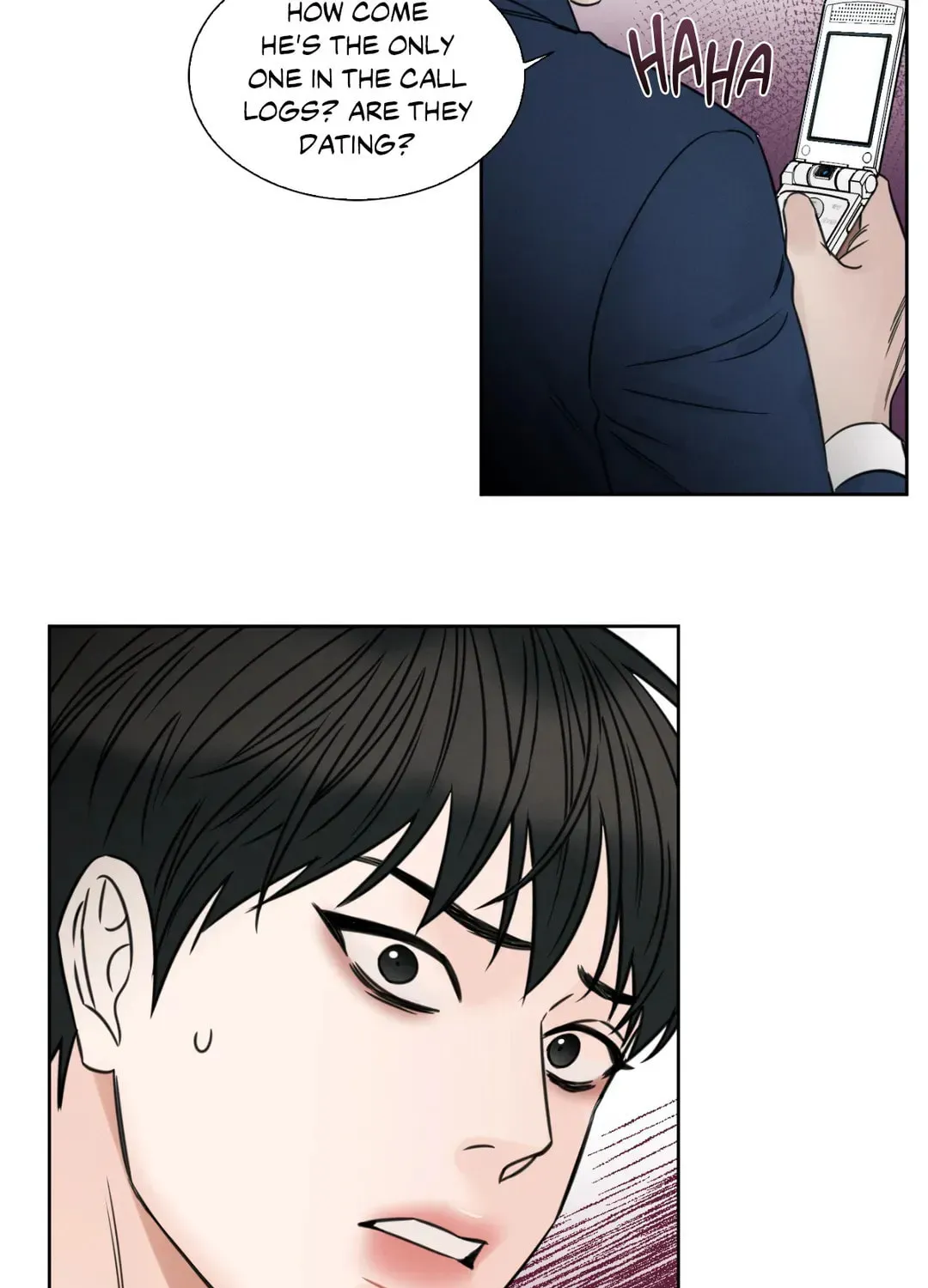 Read Love Me Not chapter 38 image 3 on Lezhin