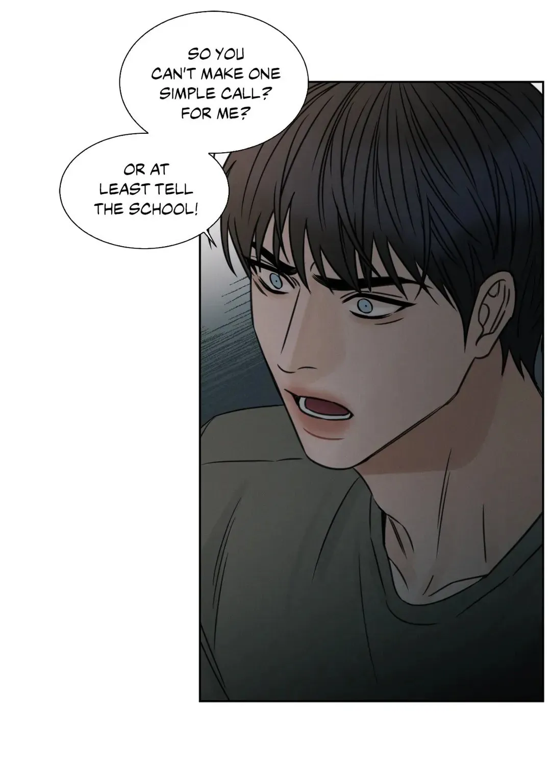 Read Love Me Not chapter 38 image 31 on Lezhin