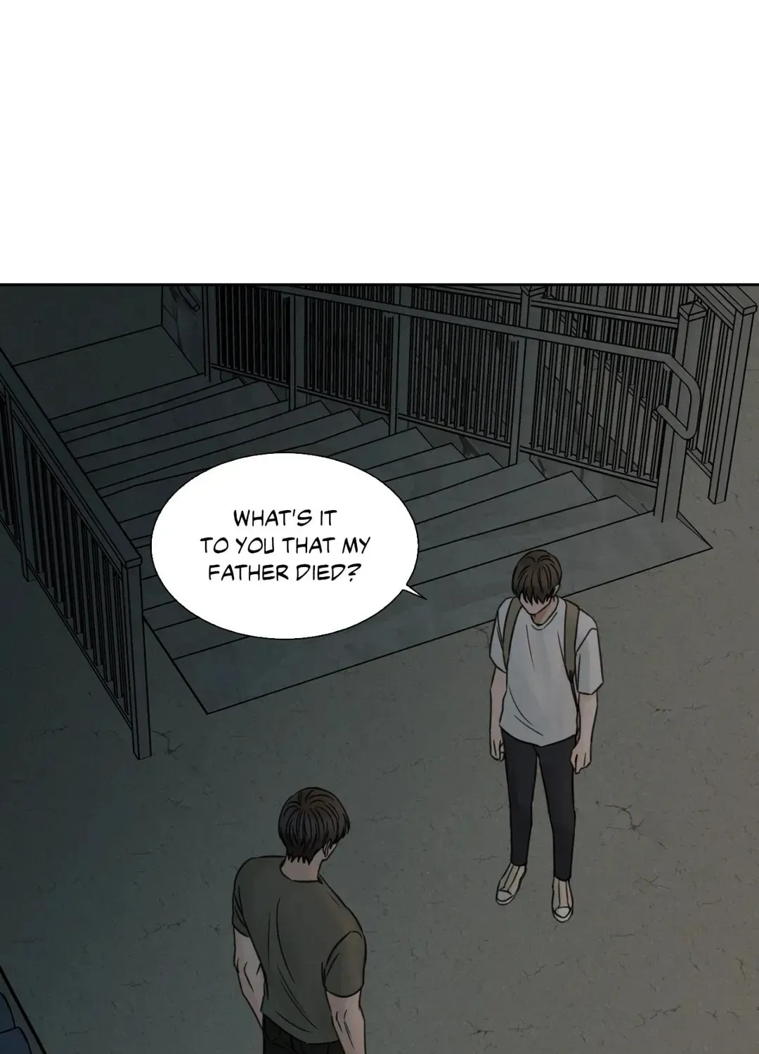 Read Love Me Not chapter 38 image 34 on Lezhin