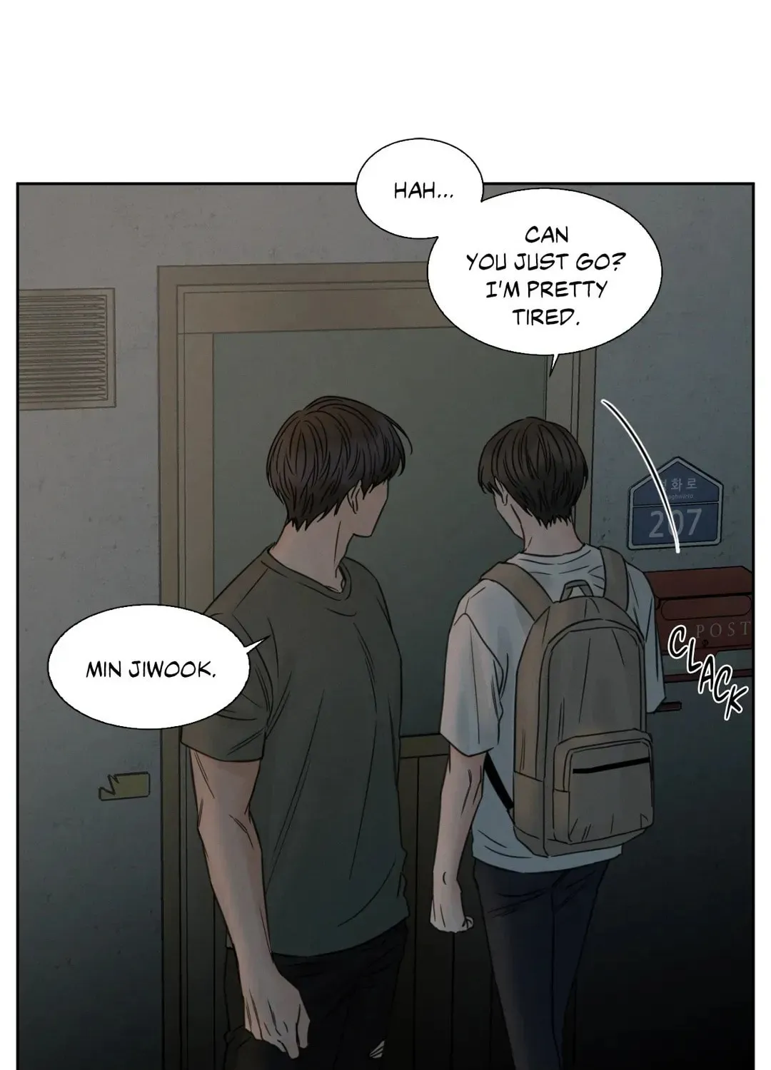 Read Love Me Not chapter 38 image 37 on Lezhin