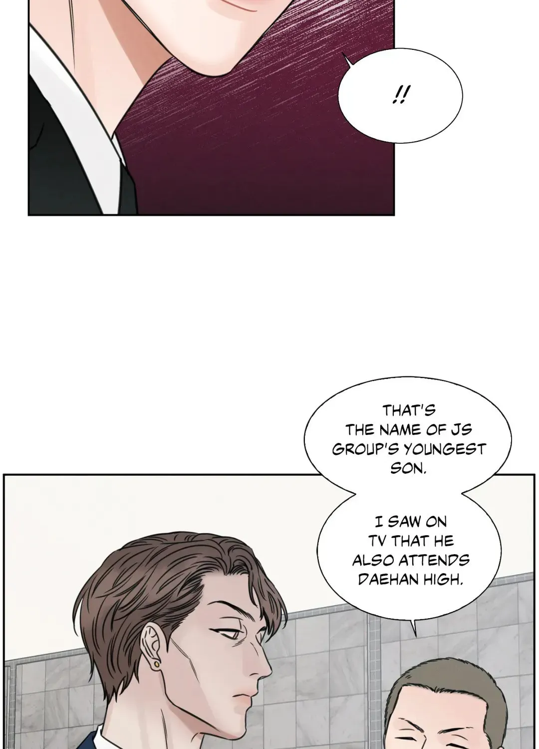 Read Love Me Not chapter 38 image 4 on Lezhin