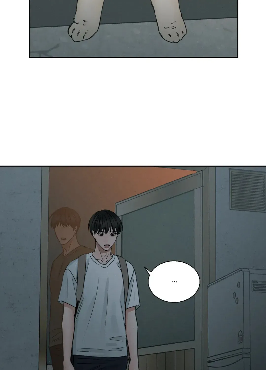 Read Love Me Not chapter 38 image 40 on Lezhin