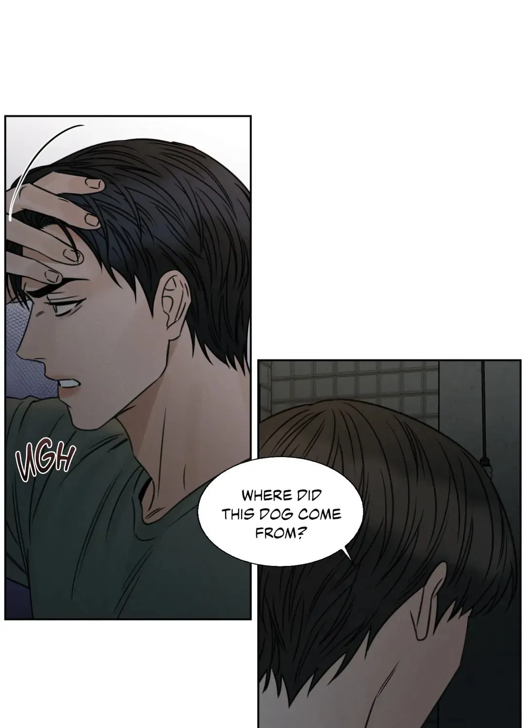 Read Love Me Not chapter 38 image 42 on Lezhin