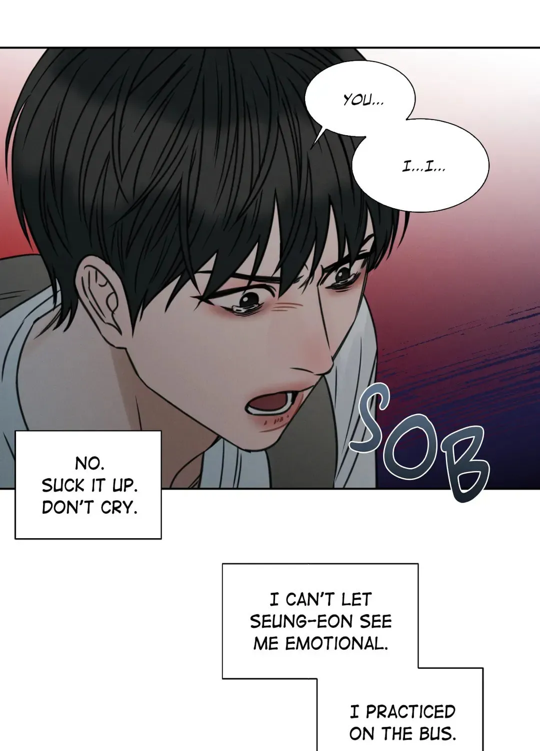 Read Love Me Not chapter 38 image 45 on Lezhin