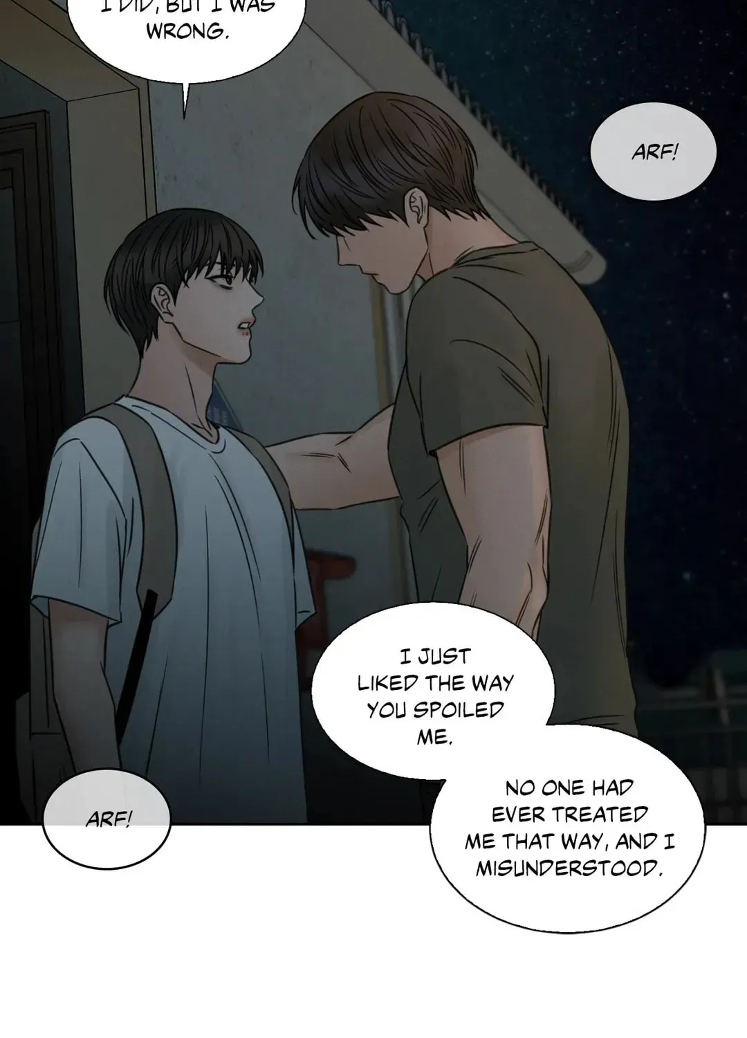 Read Love Me Not chapter 38 image 61 on Lezhin