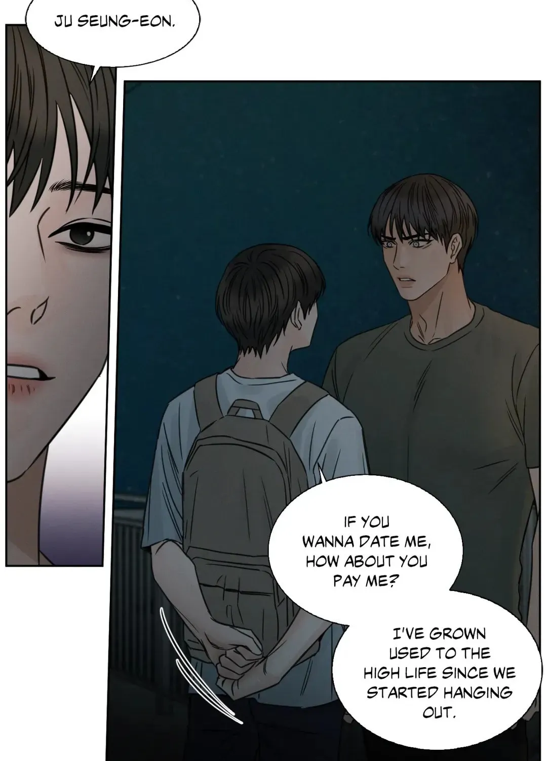 Read Love Me Not chapter 38 image 67 on Lezhin