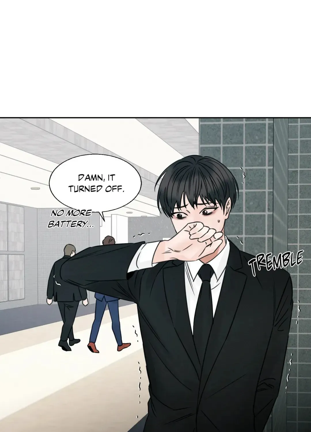 Read Love Me Not chapter 38 image 7 on Lezhin