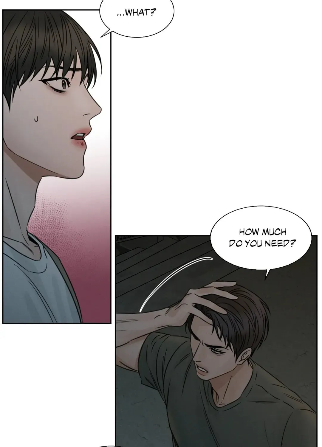 Read Love Me Not chapter 38 image 70 on Lezhin