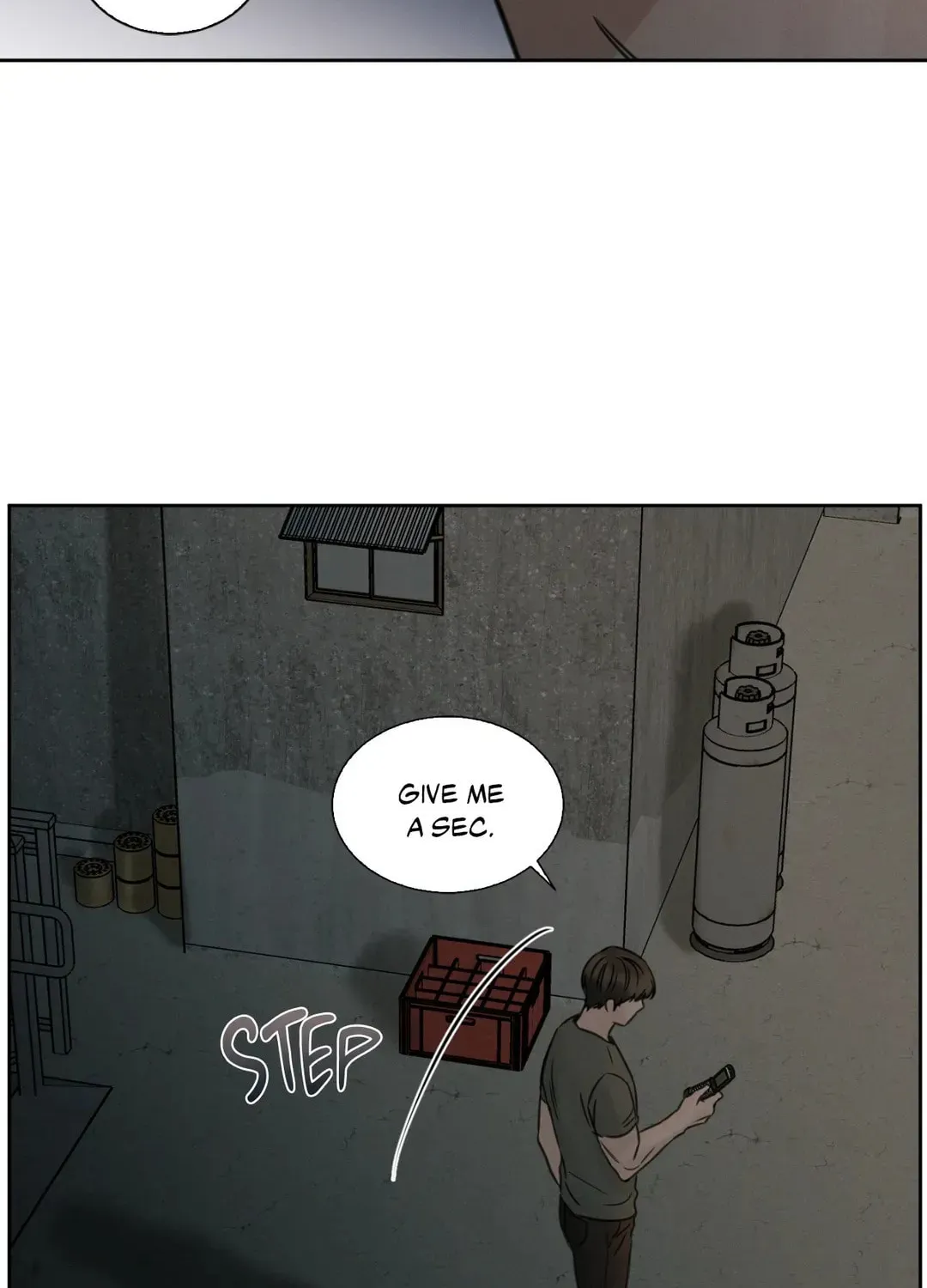 Read Love Me Not chapter 38 image 76 on Lezhin