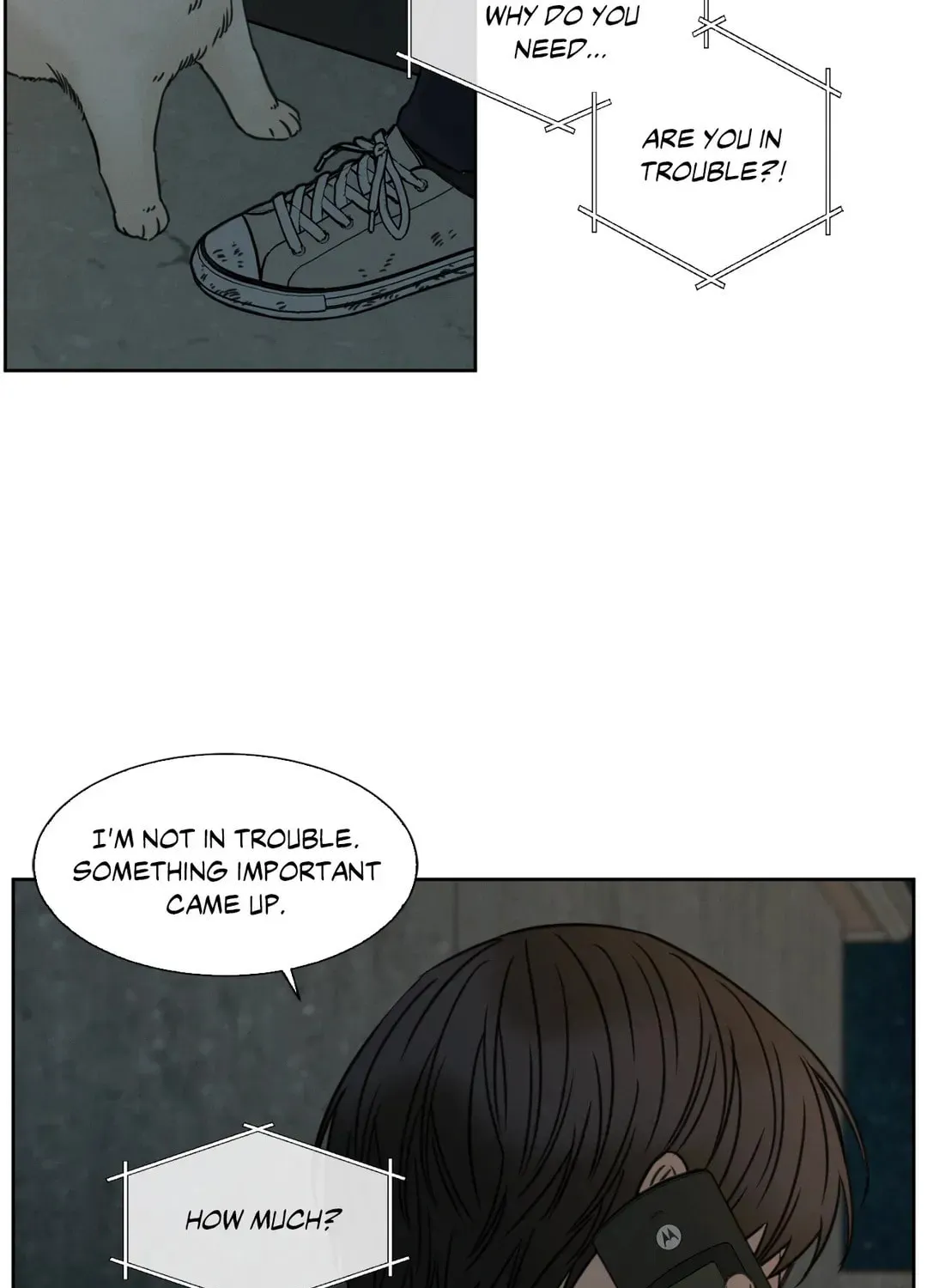 Read Love Me Not chapter 38 image 81 on Lezhin