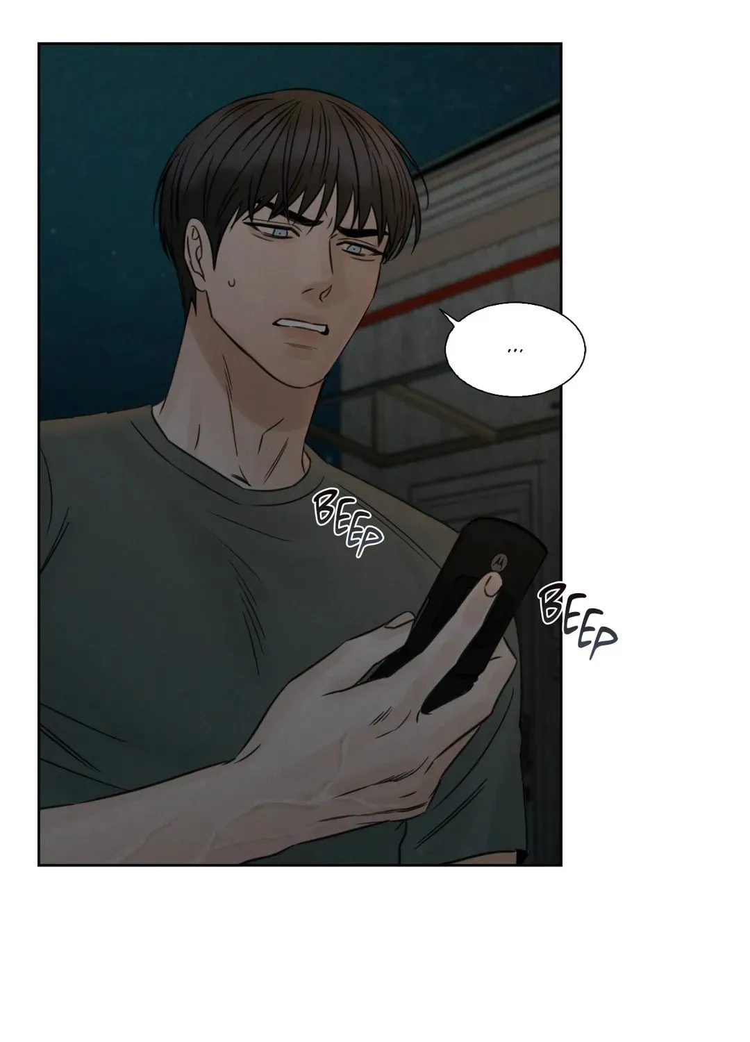 Read Love Me Not chapter 38 image 84 on Lezhin
