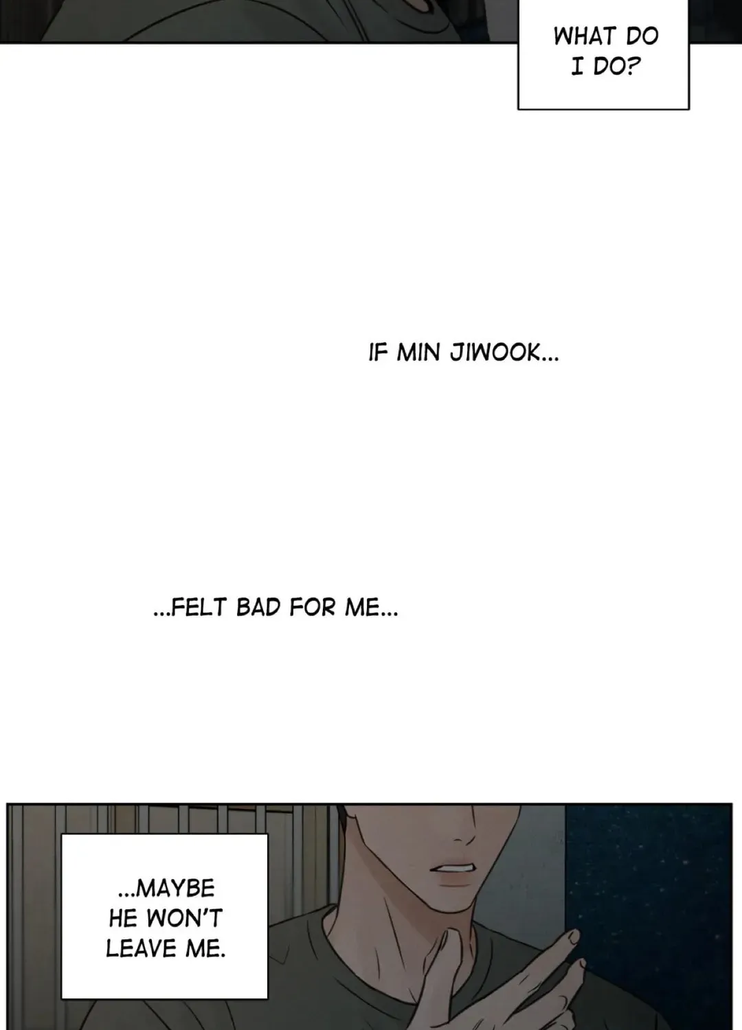 Read Love Me Not chapter 39 image 10 on Lezhin