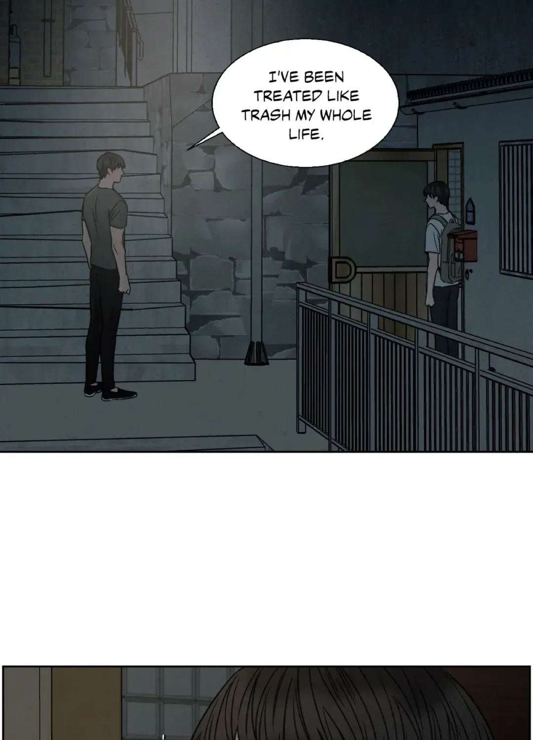 Read Love Me Not chapter 39 image 15 on Lezhin