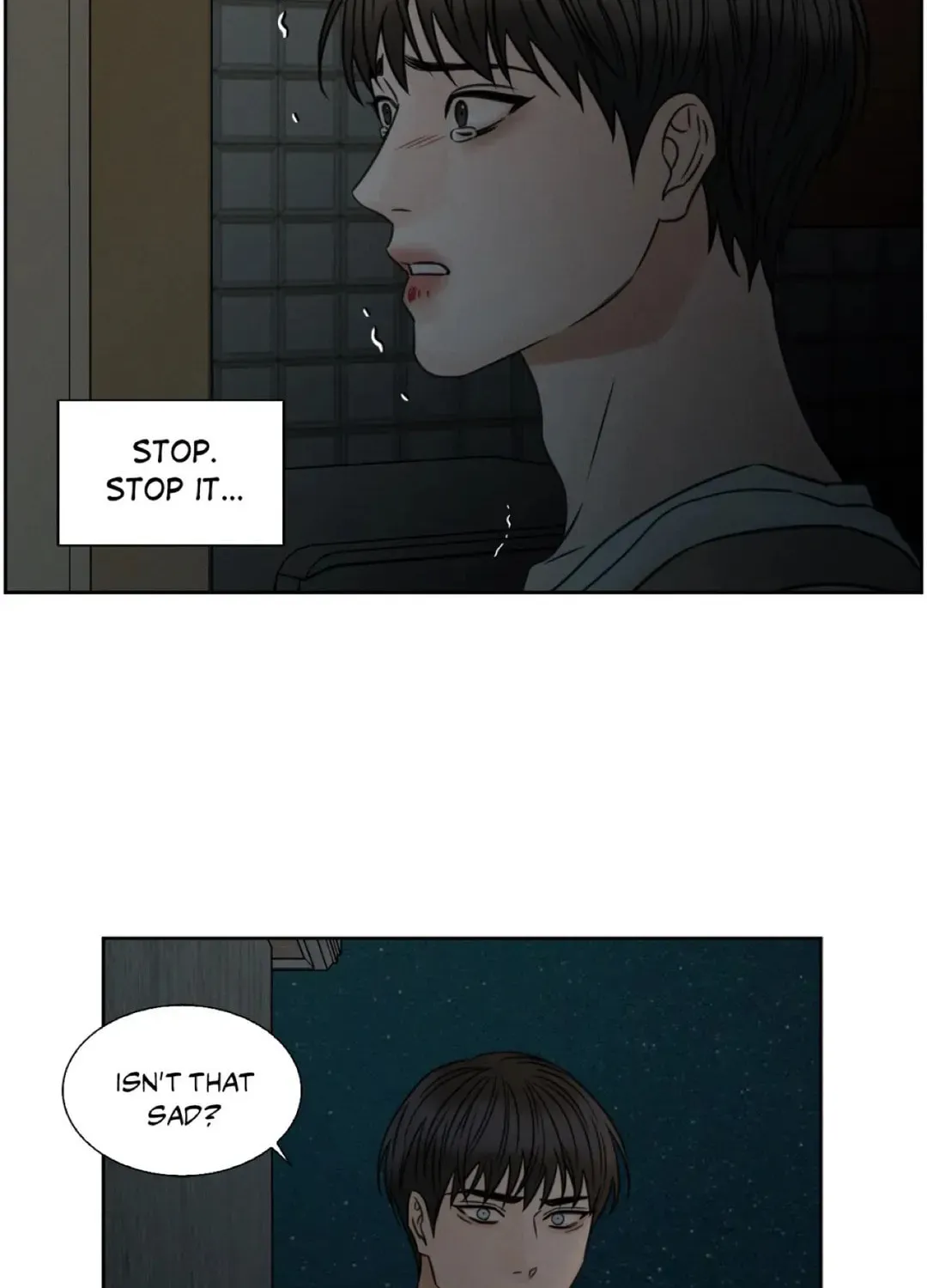 Read Love Me Not chapter 39 image 16 on Lezhin