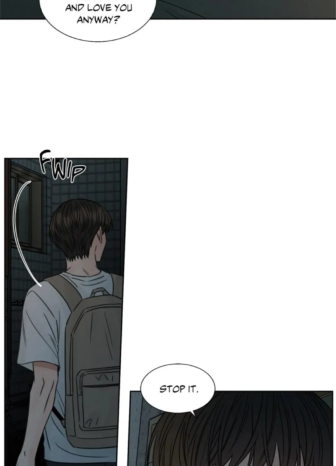 Read Love Me Not chapter 39 image 19 on Lezhin