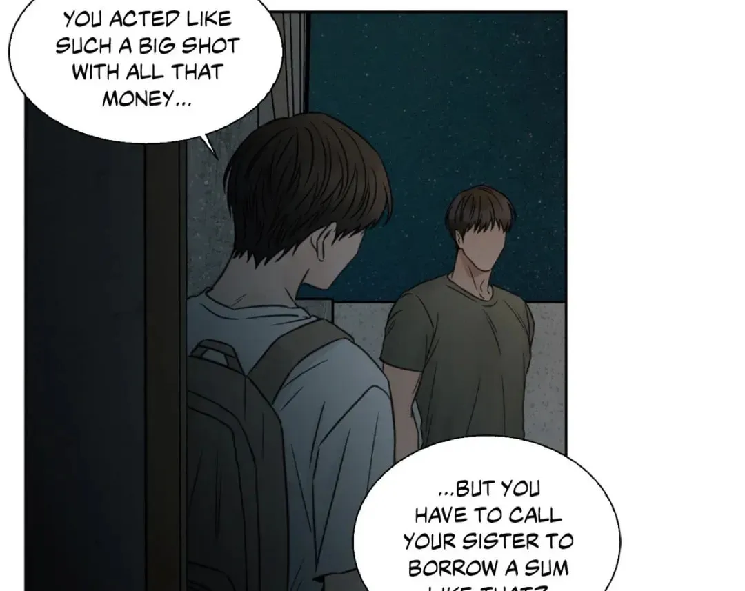 Read Love Me Not chapter 39 image 2 on Lezhin
