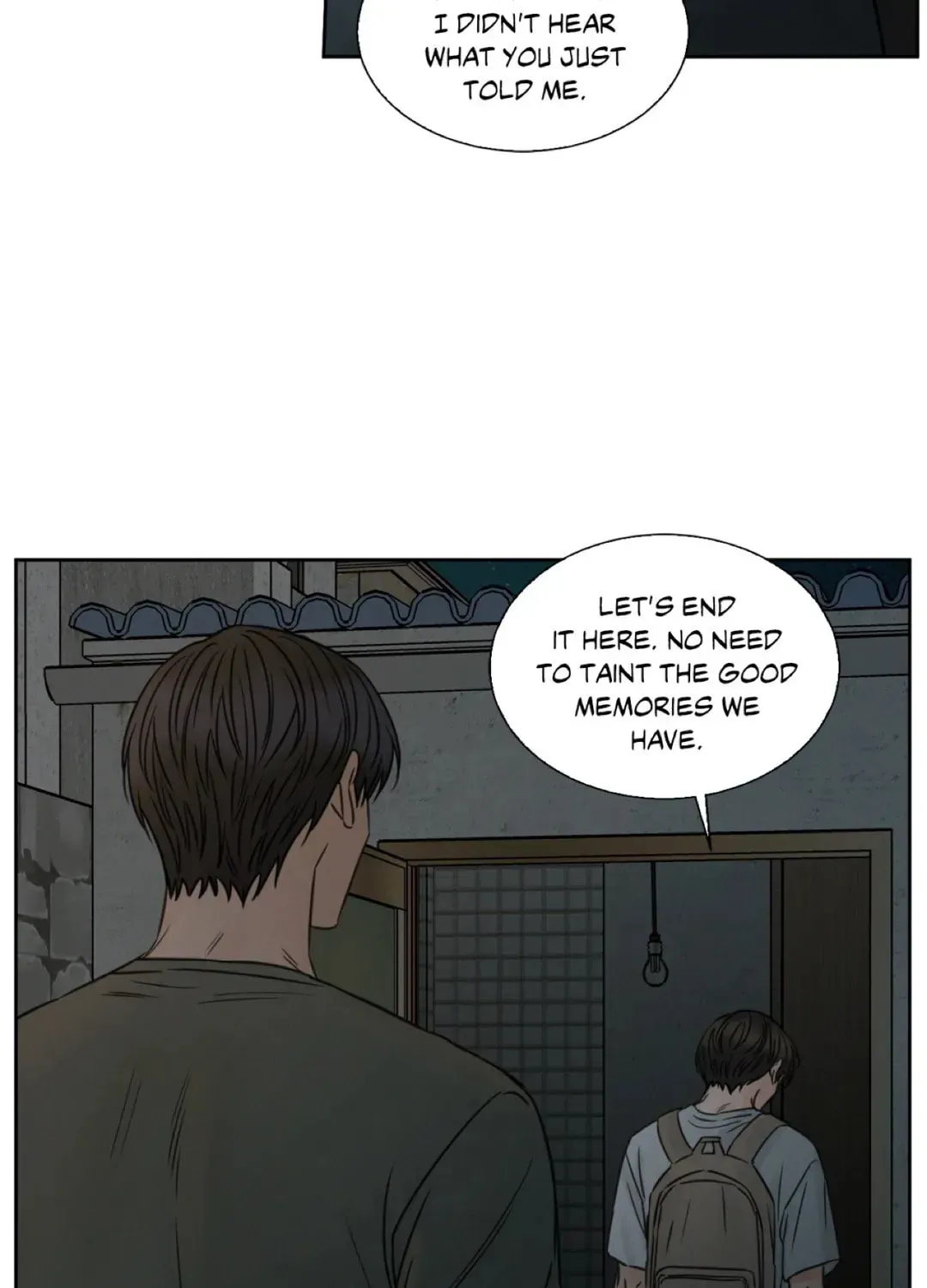 Read Love Me Not chapter 39 image 21 on Lezhin