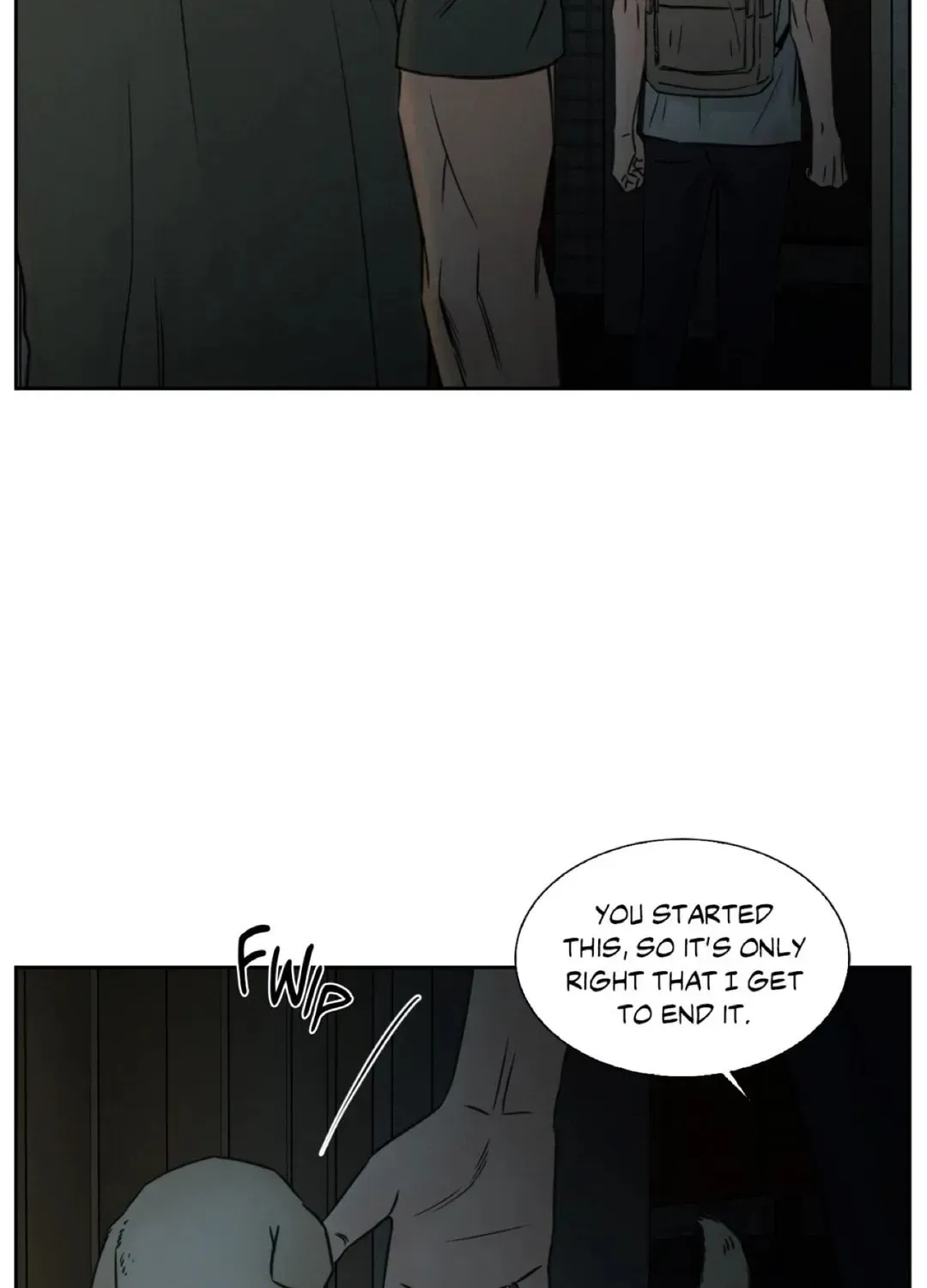 Read Love Me Not chapter 39 image 22 on Lezhin