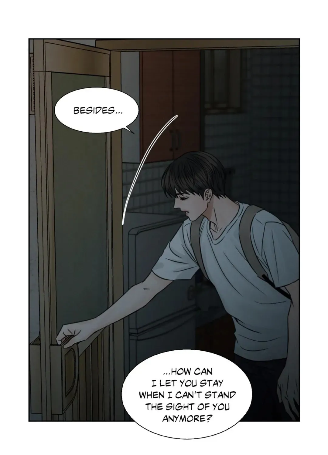 Read Love Me Not chapter 39 image 24 on Lezhin