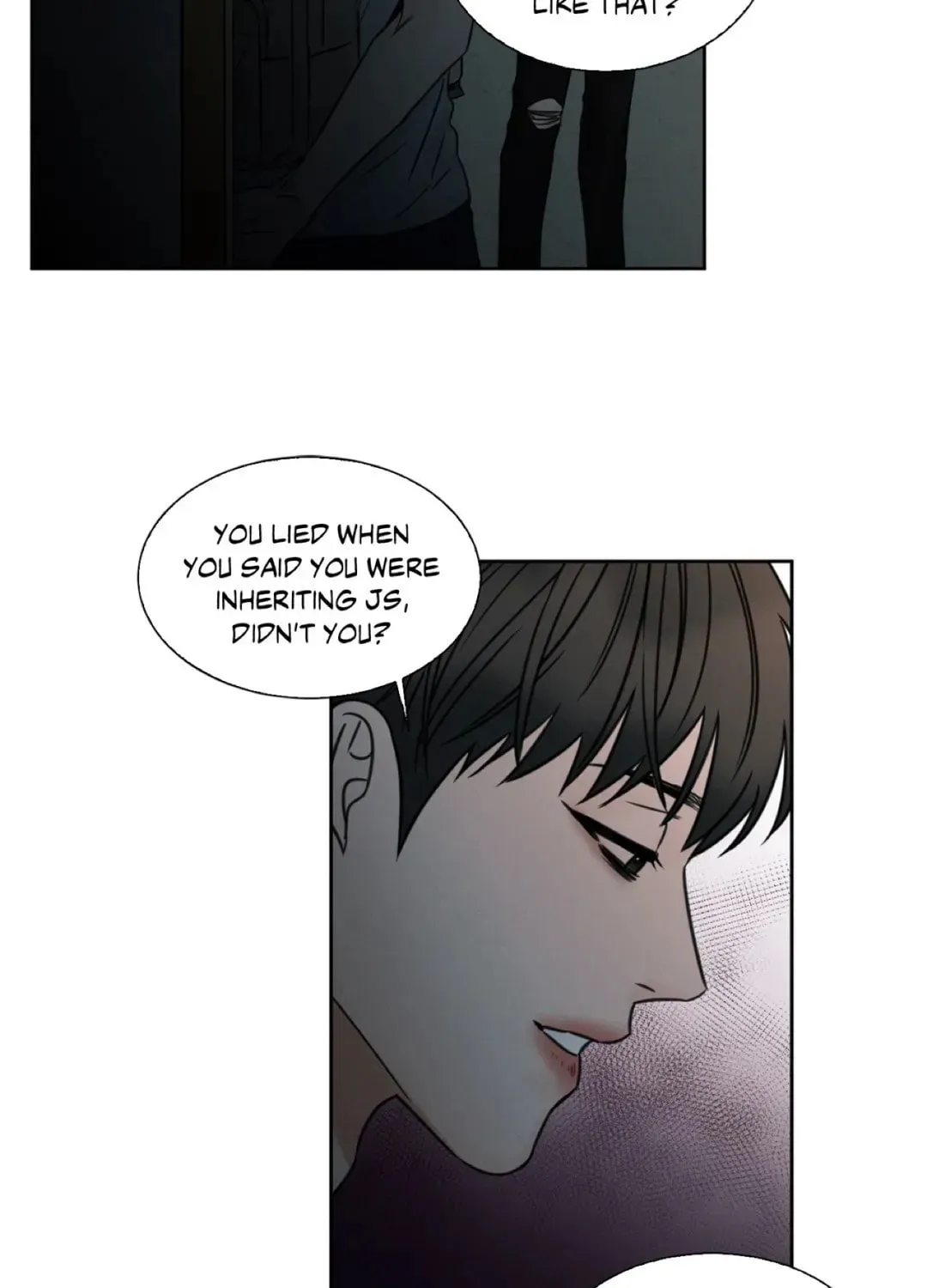 Read Love Me Not chapter 39 image 3 on Lezhin