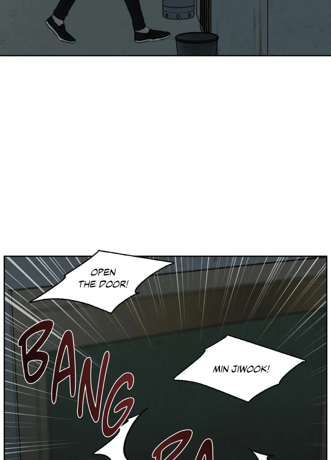 Read Love Me Not chapter 39 image 31 on Lezhin