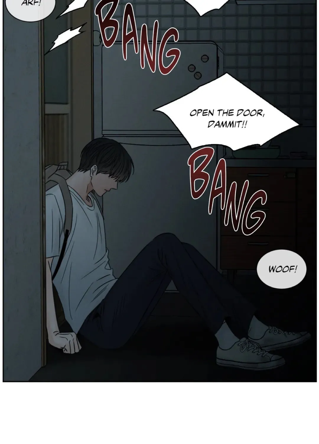 Read Love Me Not chapter 39 image 33 on Lezhin