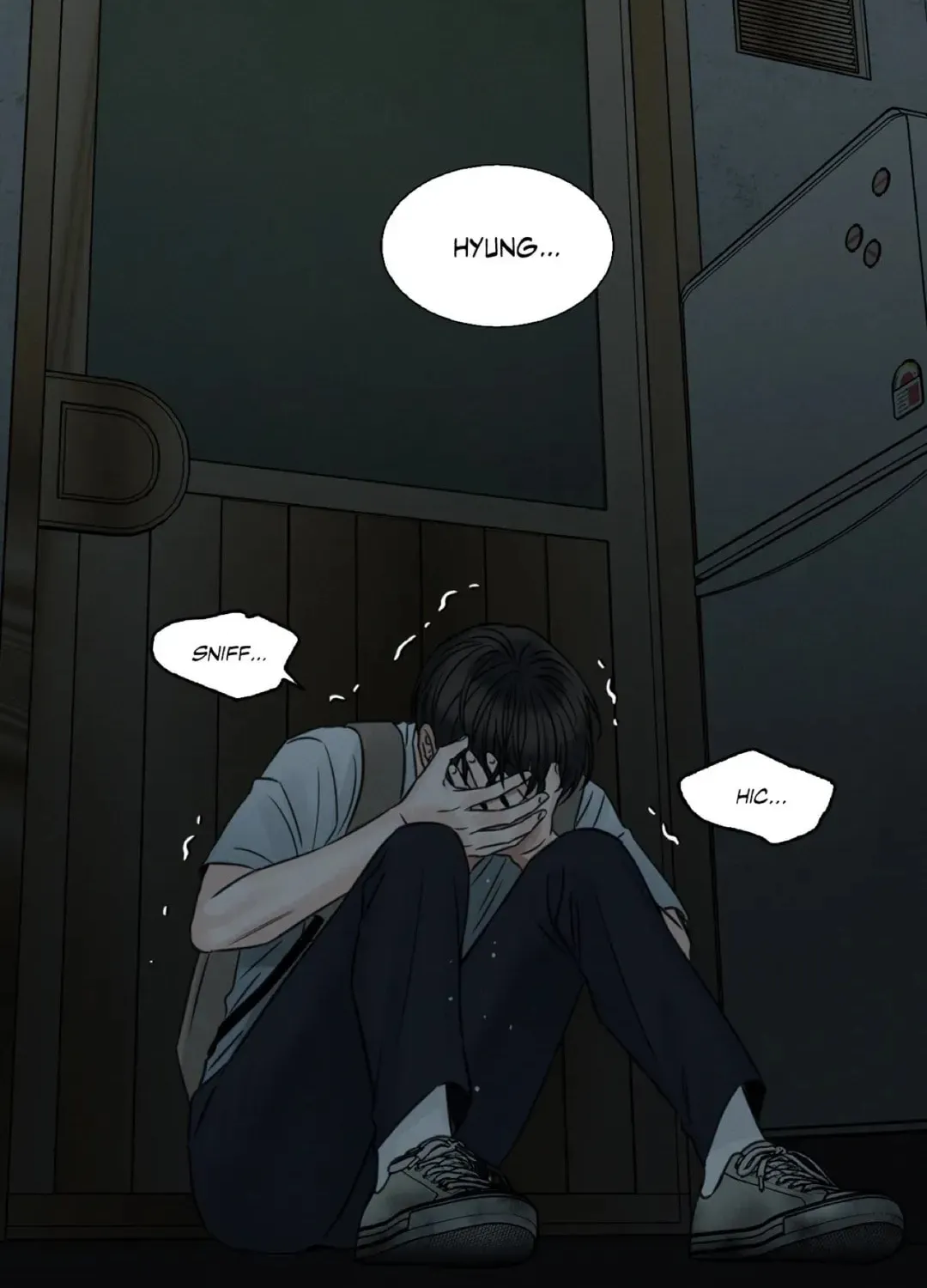 Read Love Me Not chapter 39 image 37 on Lezhin
