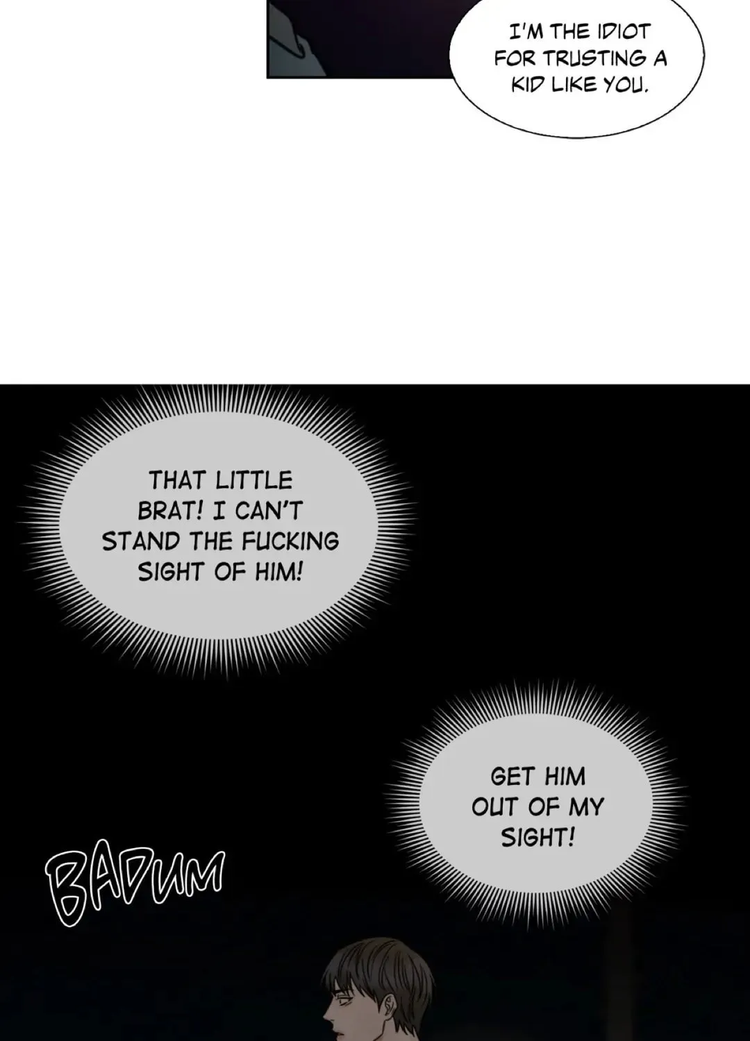 Read Love Me Not chapter 39 image 4 on Lezhin