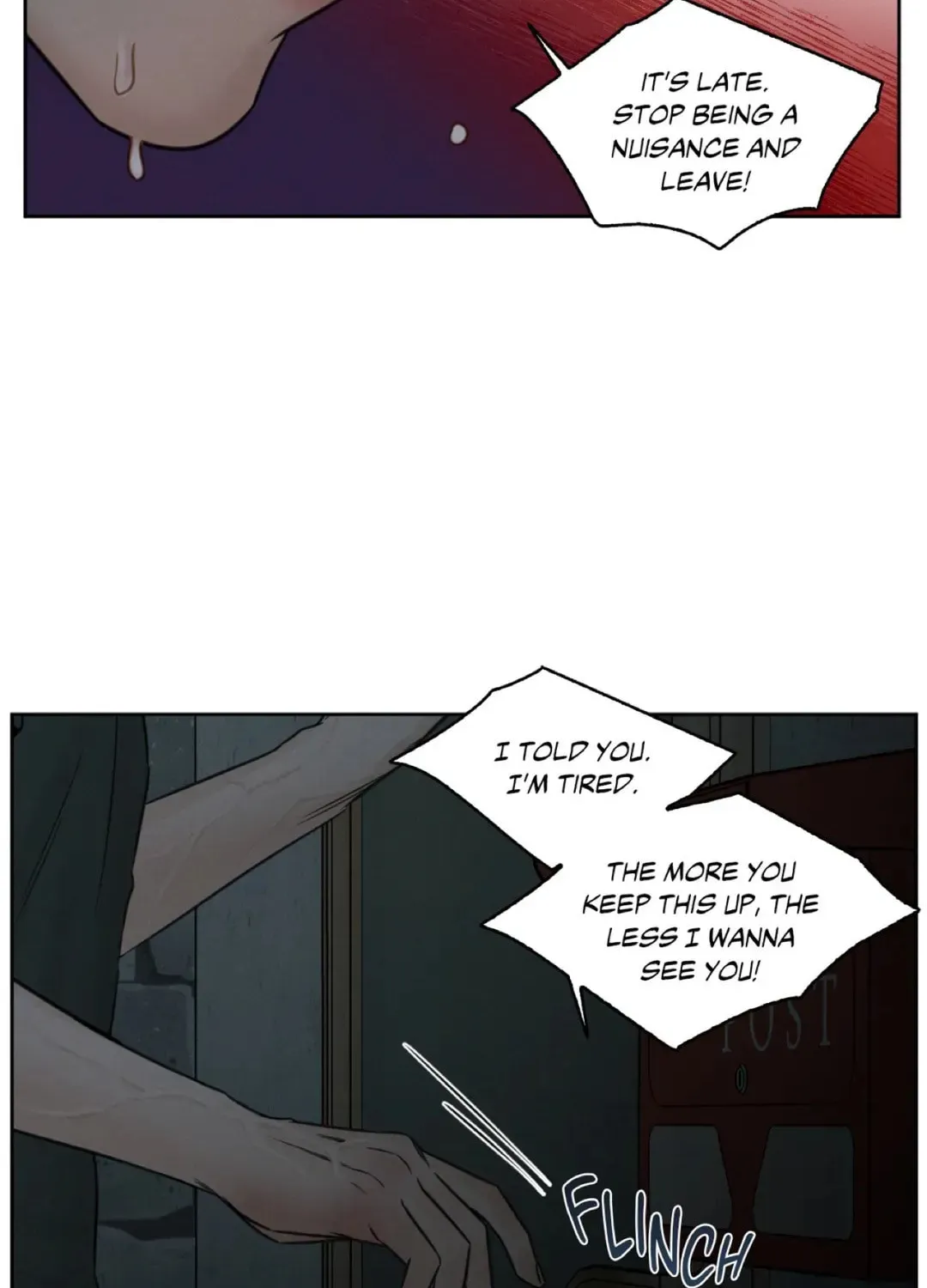 Read Love Me Not chapter 39 image 40 on Lezhin