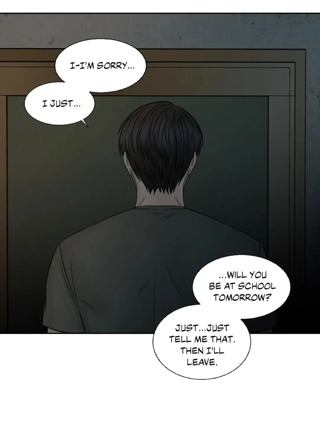 Read Love Me Not chapter 39 image 42 on Lezhin