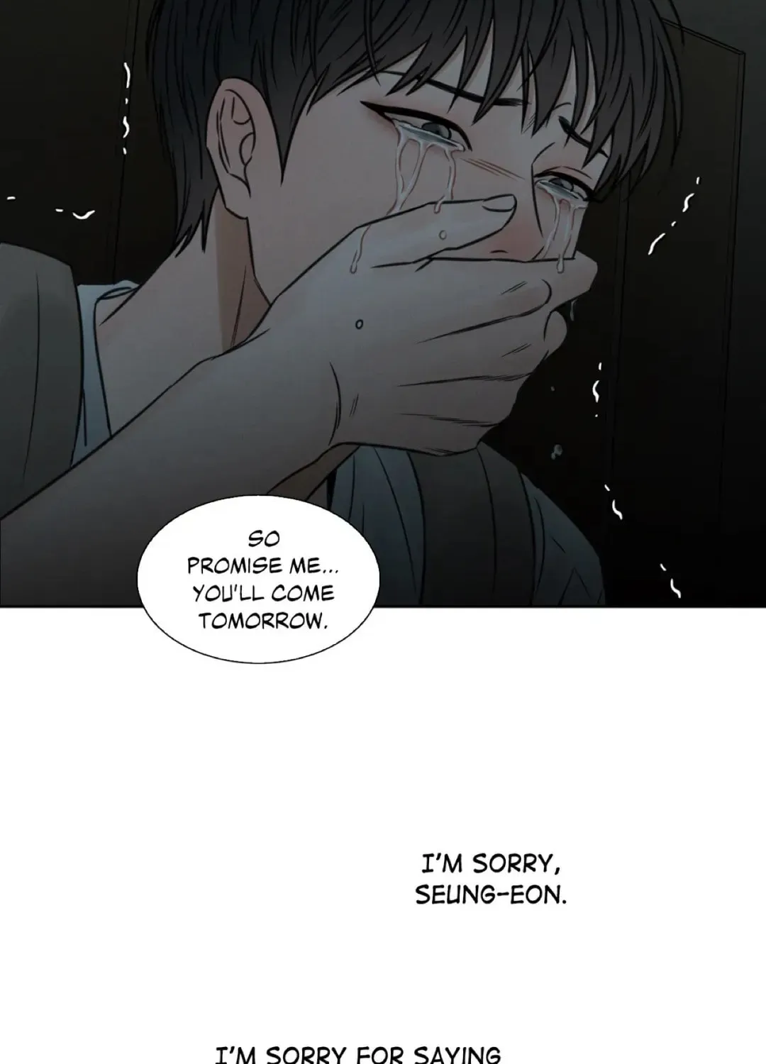 Read Love Me Not chapter 39 image 46 on Lezhin