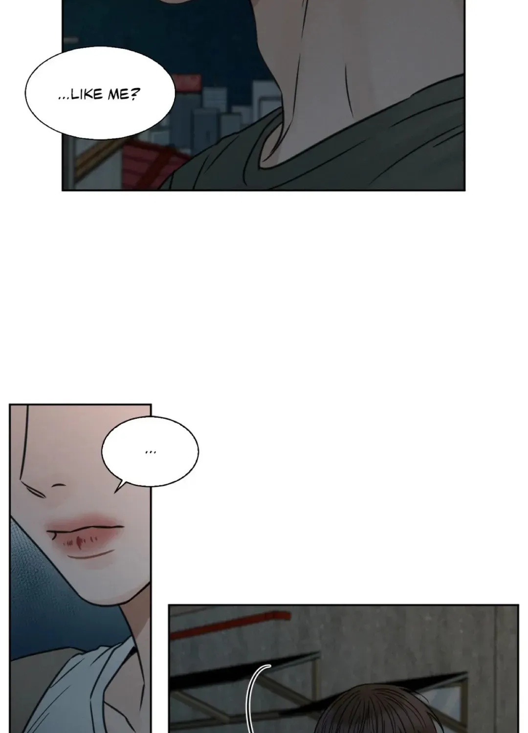 Read Love Me Not chapter 39 image 7 on Lezhin