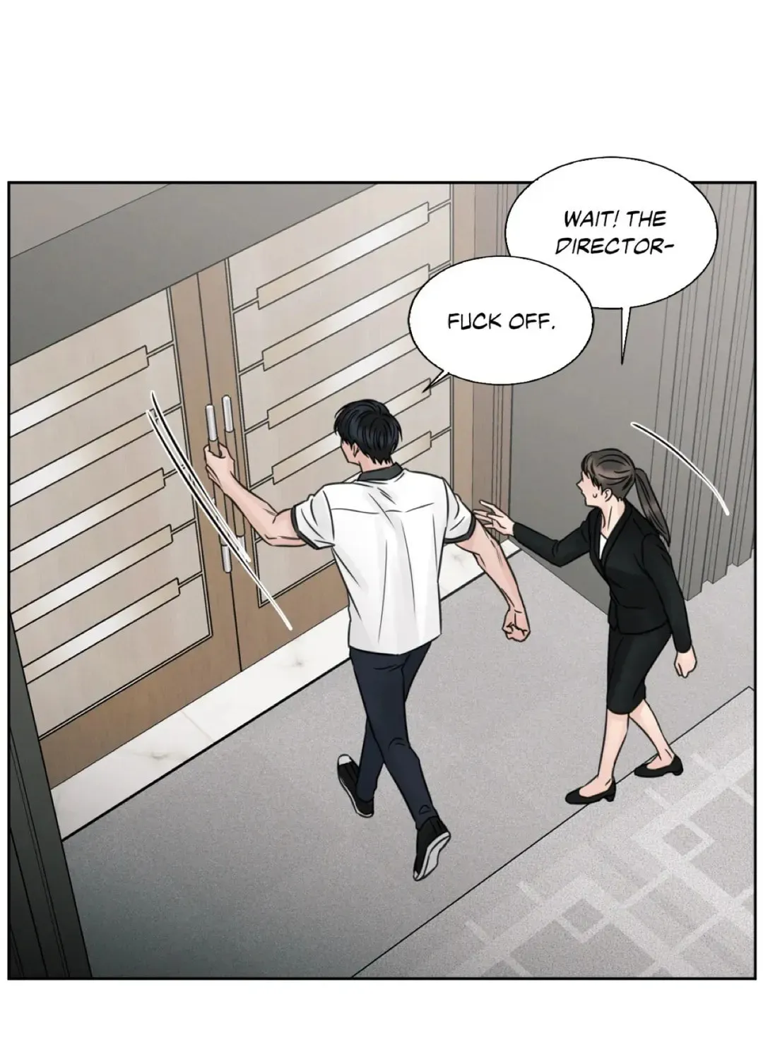 Read Love Me Not chapter 39 image 73 on Lezhin