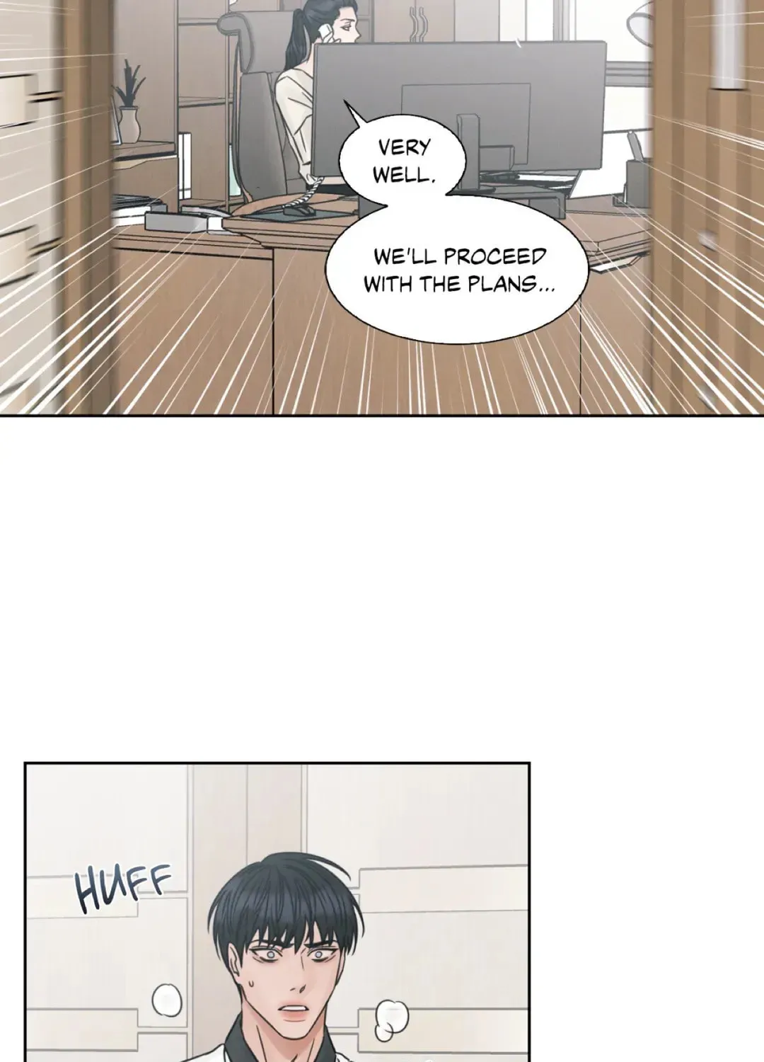 Read Love Me Not chapter 39 image 75 on Lezhin