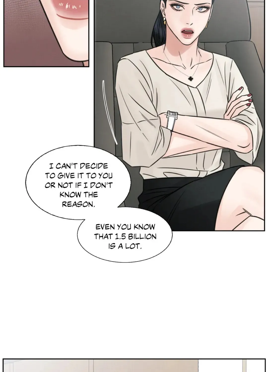 Read Love Me Not chapter 39 image 82 on Lezhin