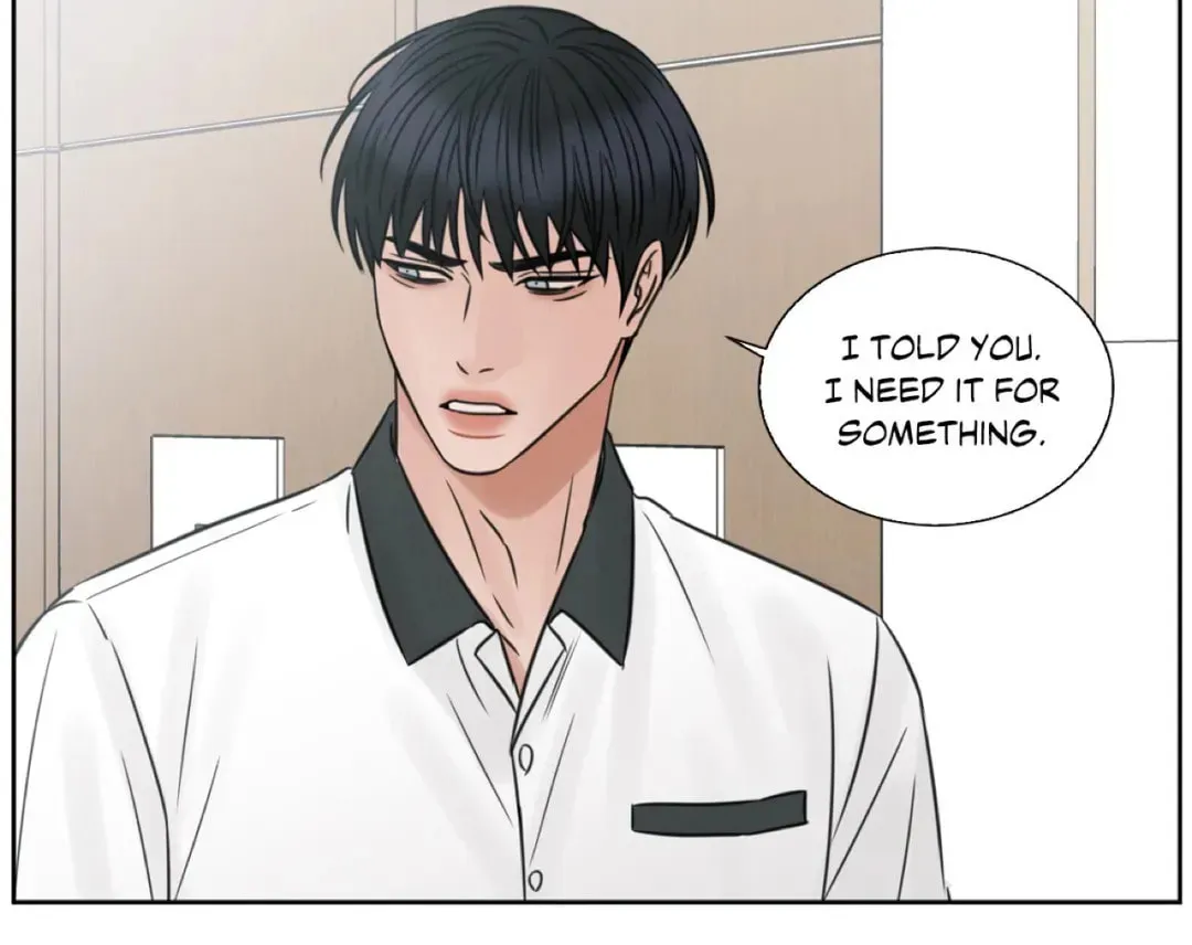 Read Love Me Not chapter 39 image 83 on Lezhin