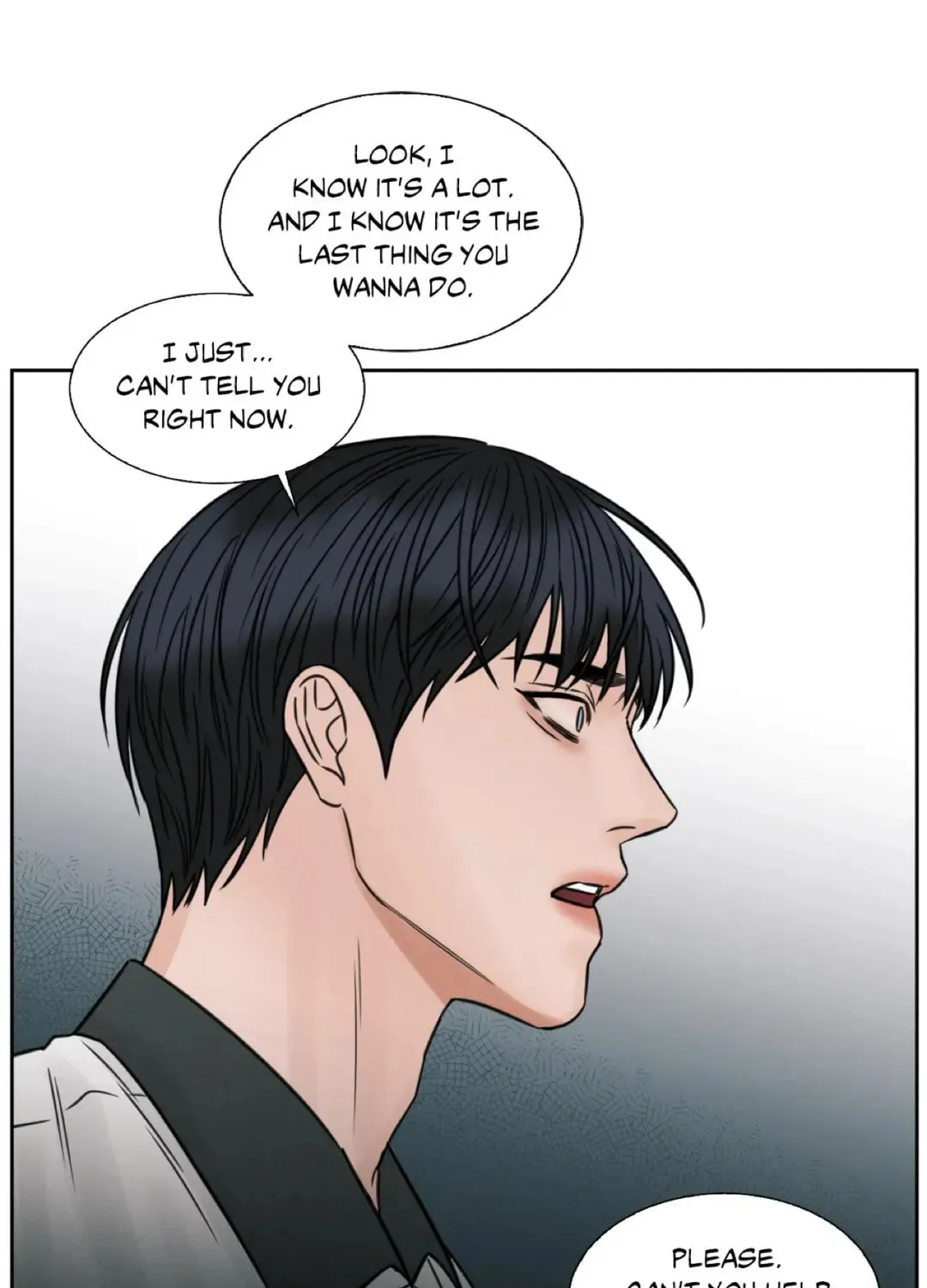 Read Love Me Not chapter 39 image 85 on Lezhin