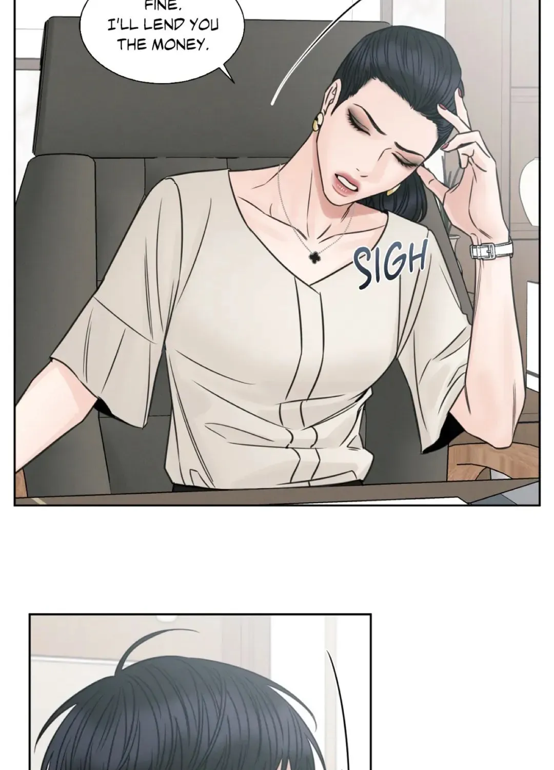 Read Love Me Not chapter 39 image 88 on Lezhin