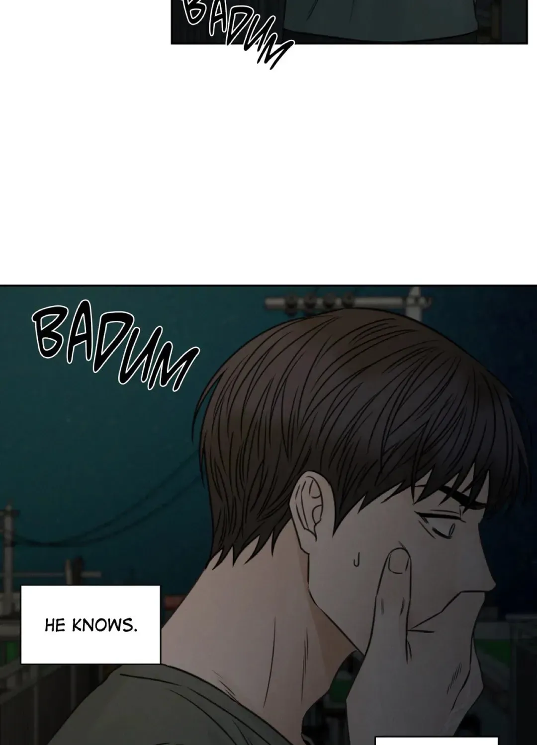 Read Love Me Not chapter 39 image 9 on Lezhin